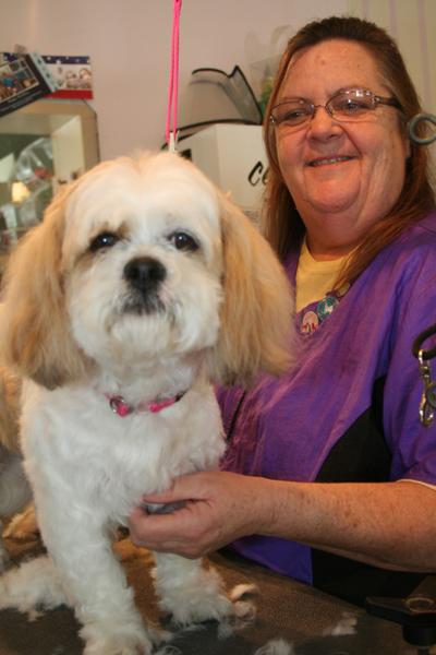 Local Pet Groomer Earns National Award Winning Credentials