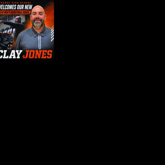 Jones to replace Britt as Panthers basketball coach