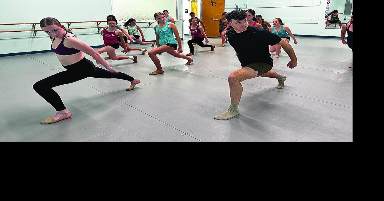 ‘Hamilton’ dancers thrill students at Monarch Movement in Hillsborough