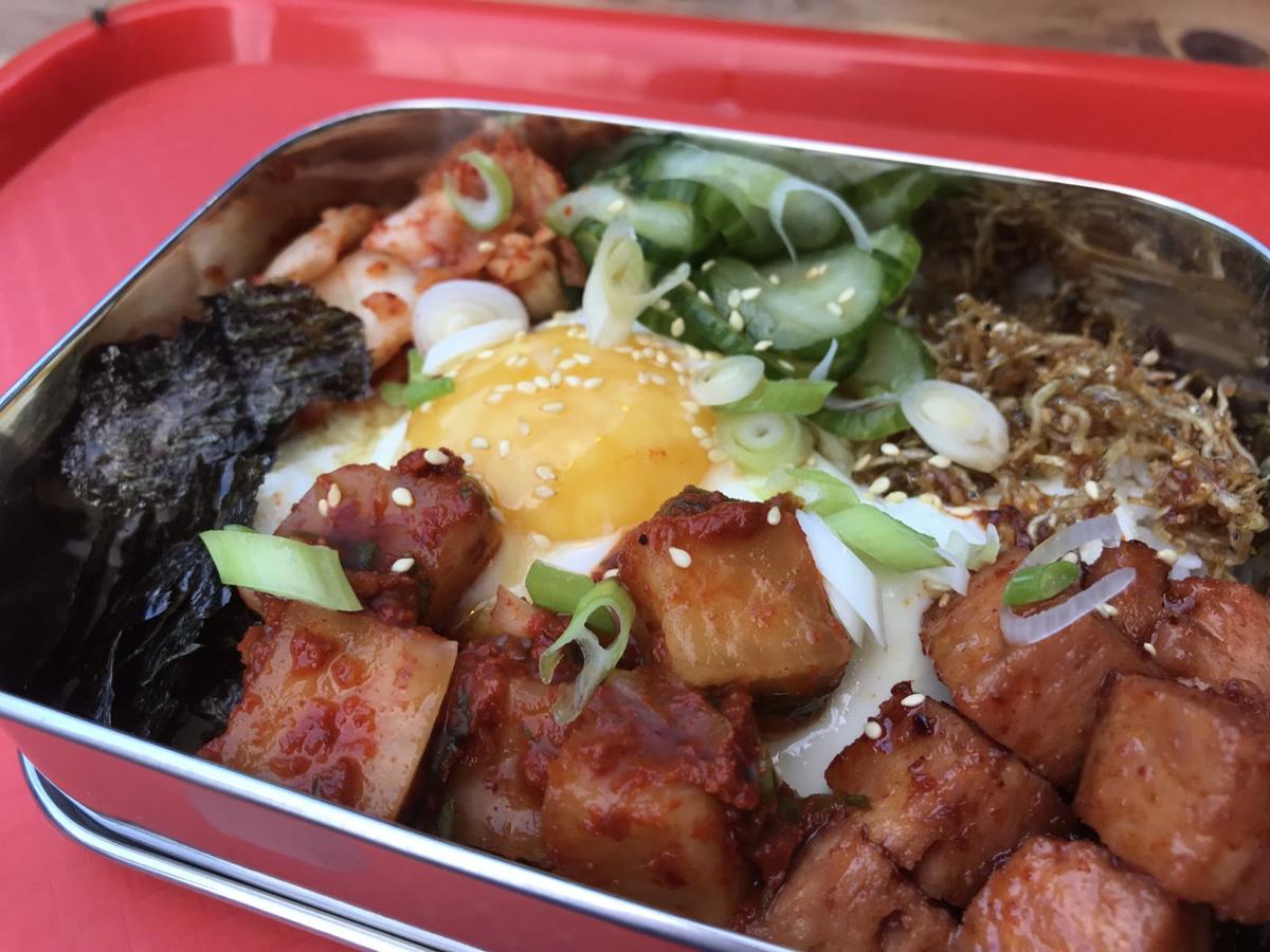 Celebrating kimchi, Korean cuisine Business