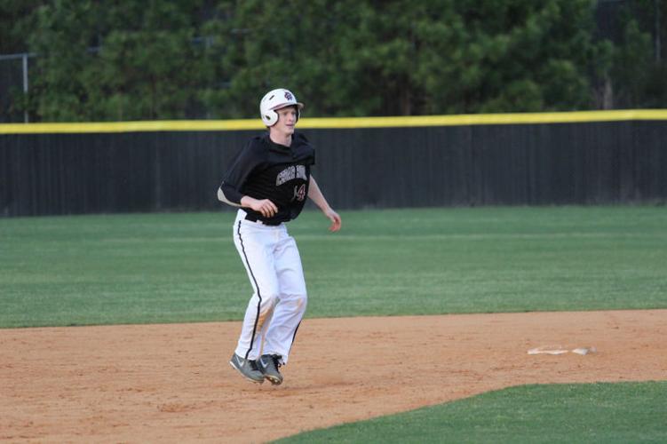 Cedar Ridge baseball v Granville Central April 2013 Sports
