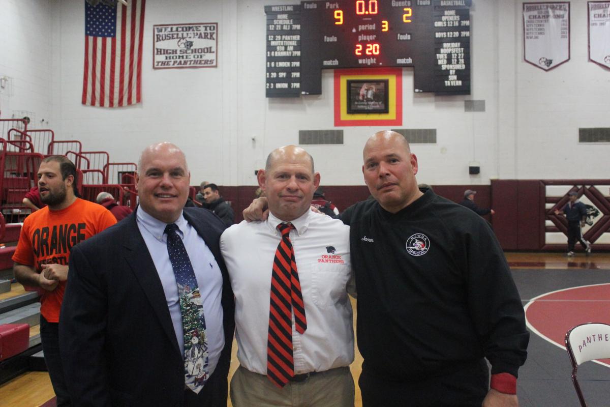 Shriner S Journey Roselle Park To Nc And Back Once More Sports Newsoforange Com