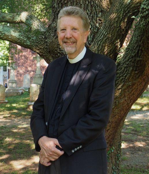 St. Matthew's Episcopal Church saying goodbye to Rector with weekend events