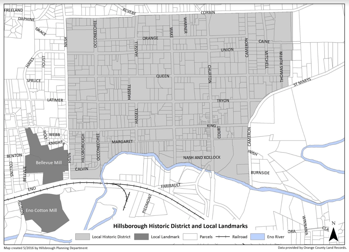 Historic District Commission Building Community Connection News