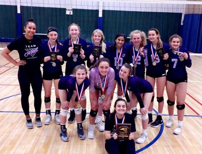 Local Middle Schoolers Finish Second In Atlanta Tournament