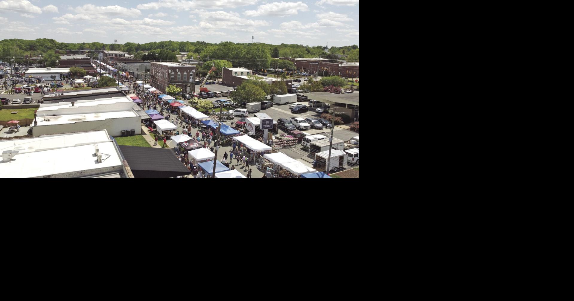 Mebane Dogwood Festival to be in full bloom Arts & Entertainment