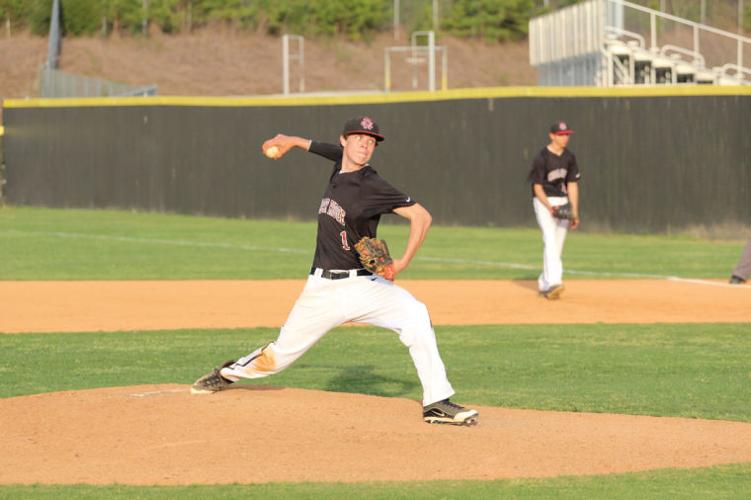 Cedar Ridge baseball v Granville Central April 2013 Sports