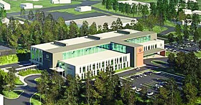 Cone Health to build 46-bed hospital in Mebane | Business