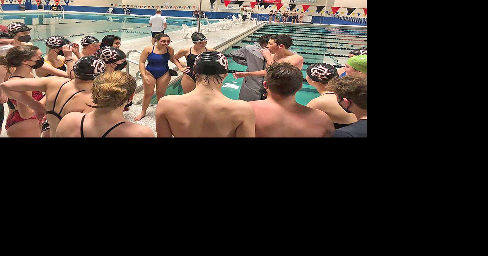 Cedar Ridge swim team overcomes rough waters | Community | newsoforange.com