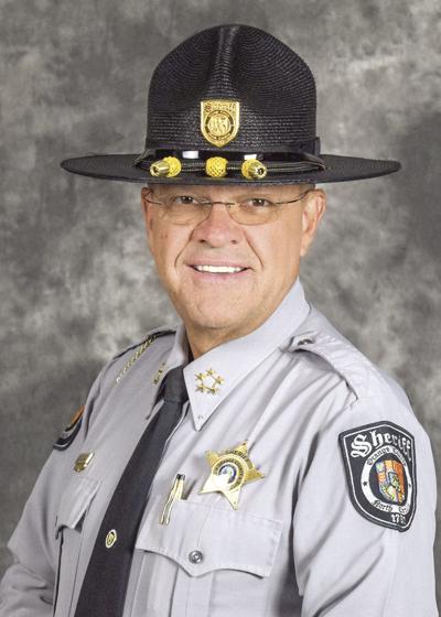 Sheriff Charles Blackwood