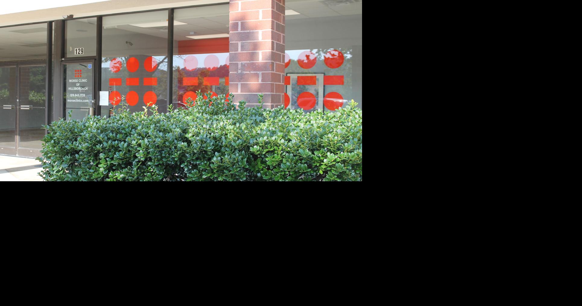 Morse Clinic offers help, hope to Hillsborougharea addicts Business