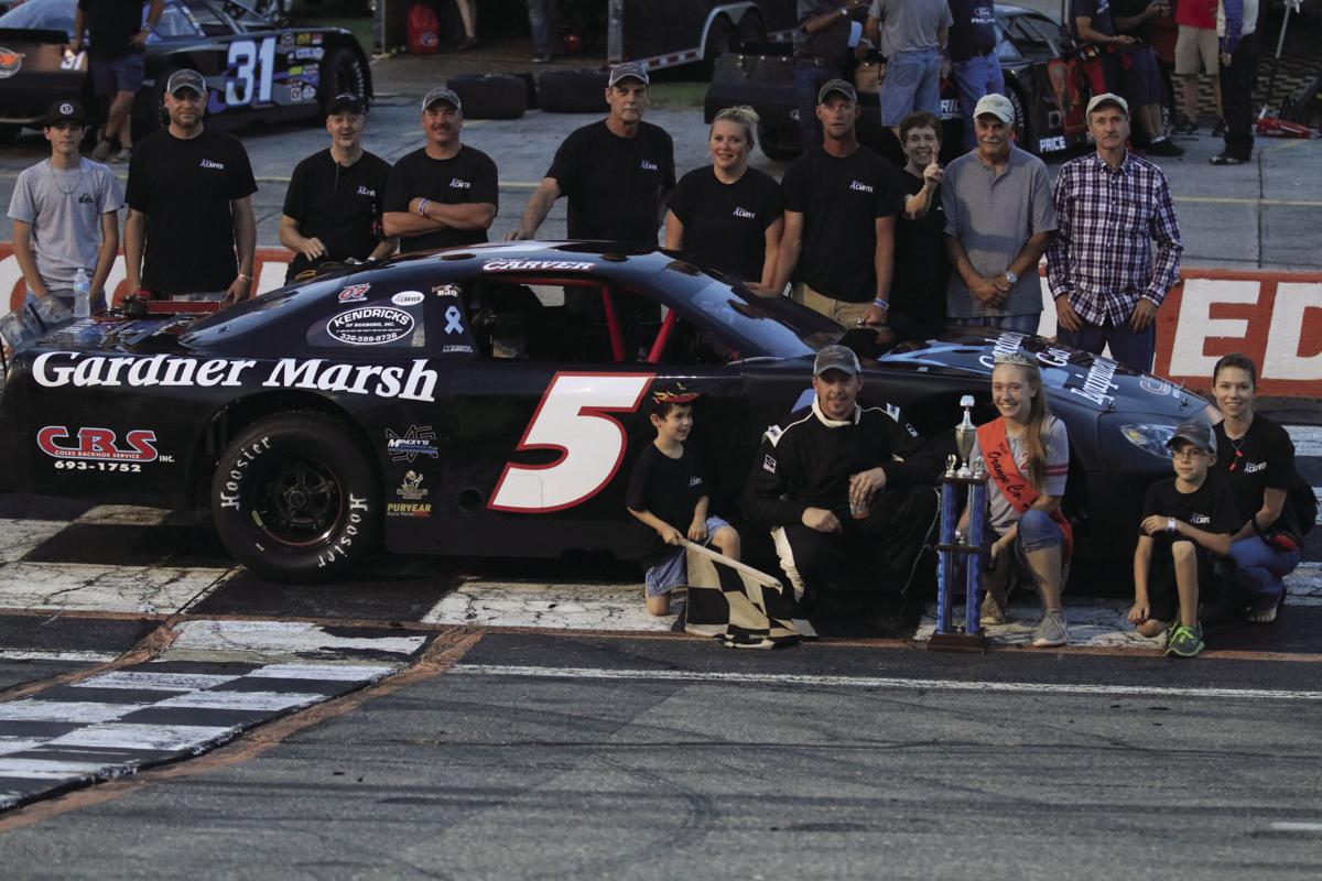 Orange County Speedway gets racing again Sports