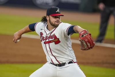 Braves reach brink of World Series title - Global Times