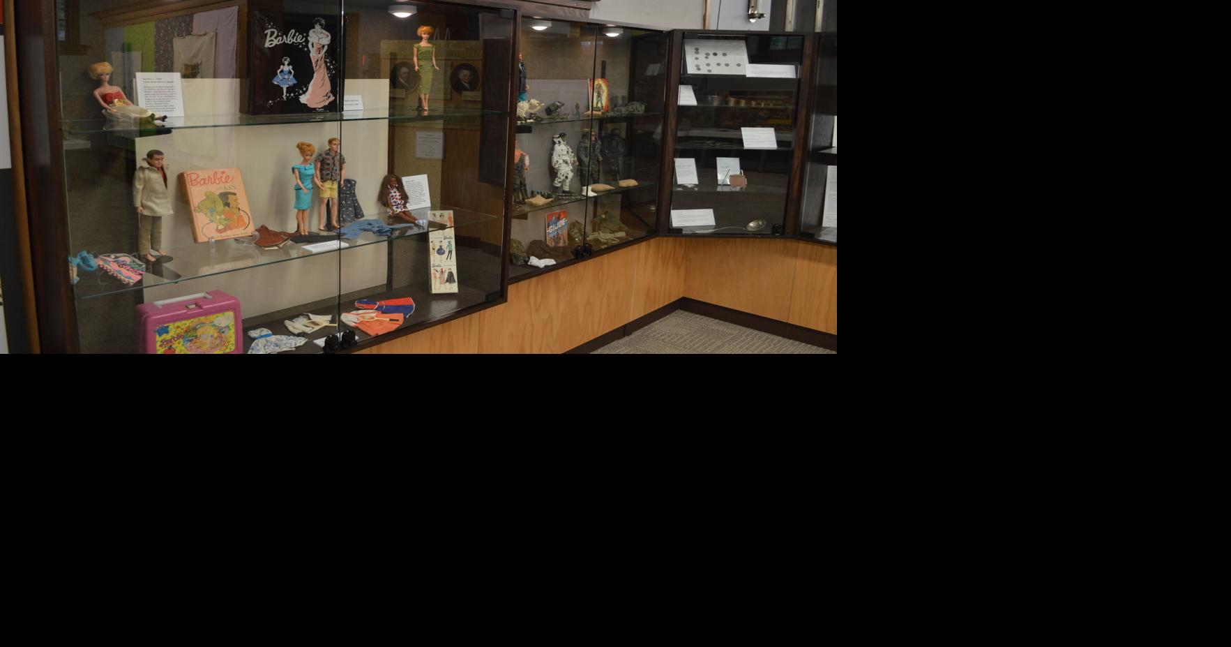 Playing around: historical toy exhibition offers museum experience for ...