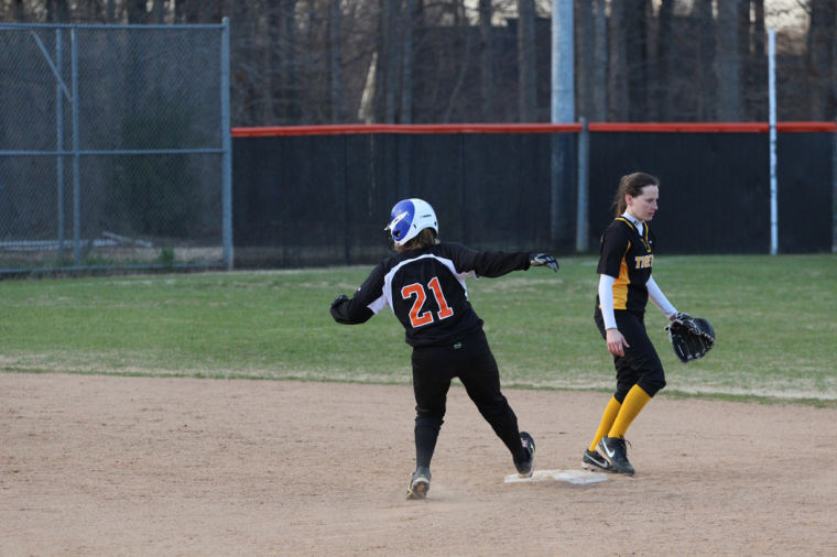 Orange softball v Chapel Hill Sports