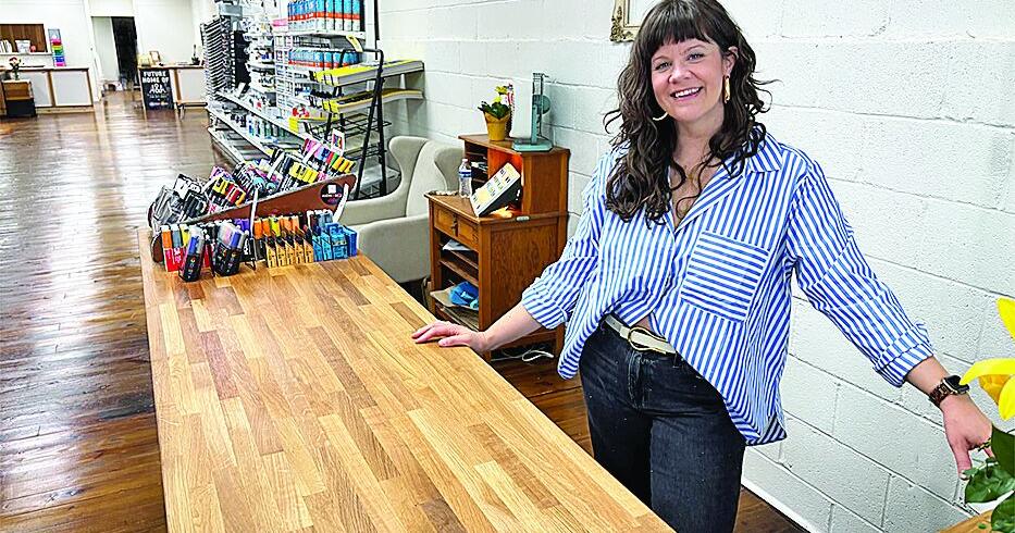 A larger canvas: Anne & Arthur moves to bigger space