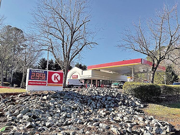 Contaminated gas sold at Hillsborough Circle K Business