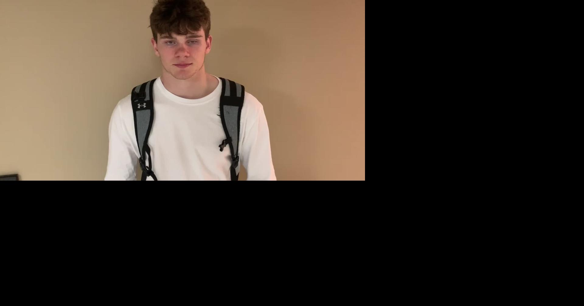 St. Ambrose Academy’s Joe Schmiesing