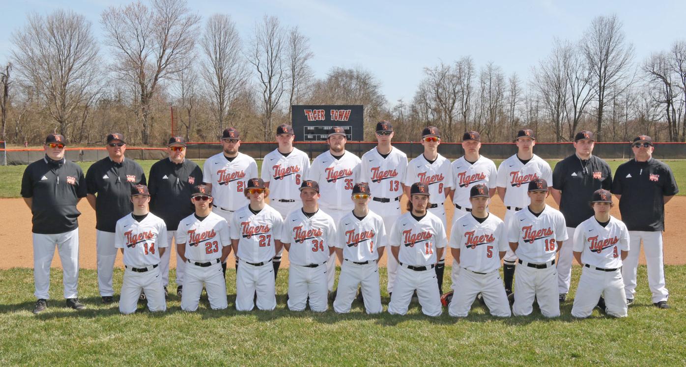 Waverly Varsity Baseball 2021