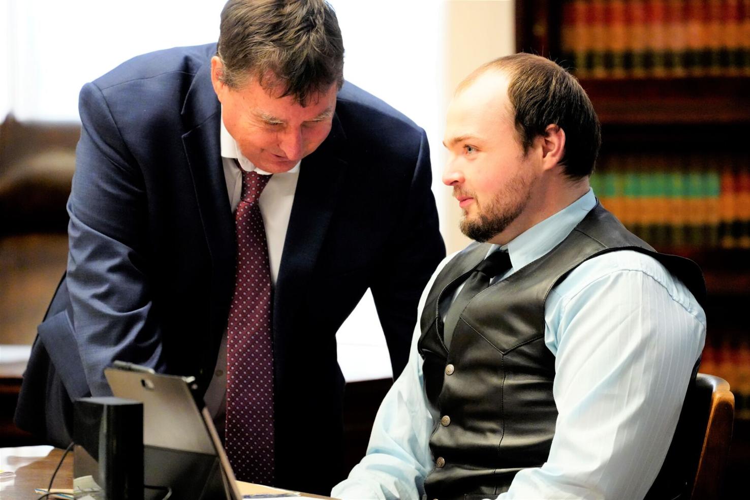 Wagner trial wraps up fifth weeks of testimony News