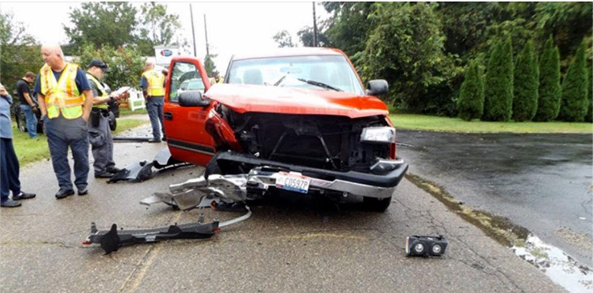 Elderly man injured in Waverly crash News