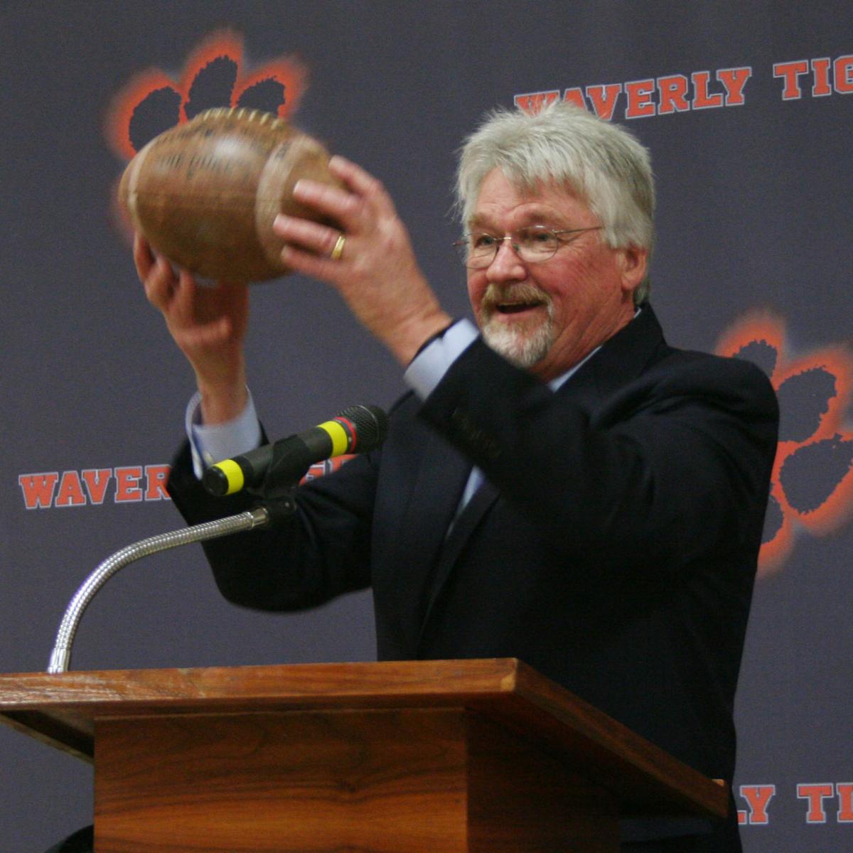 Waverly HOF - Skinner speak 5899