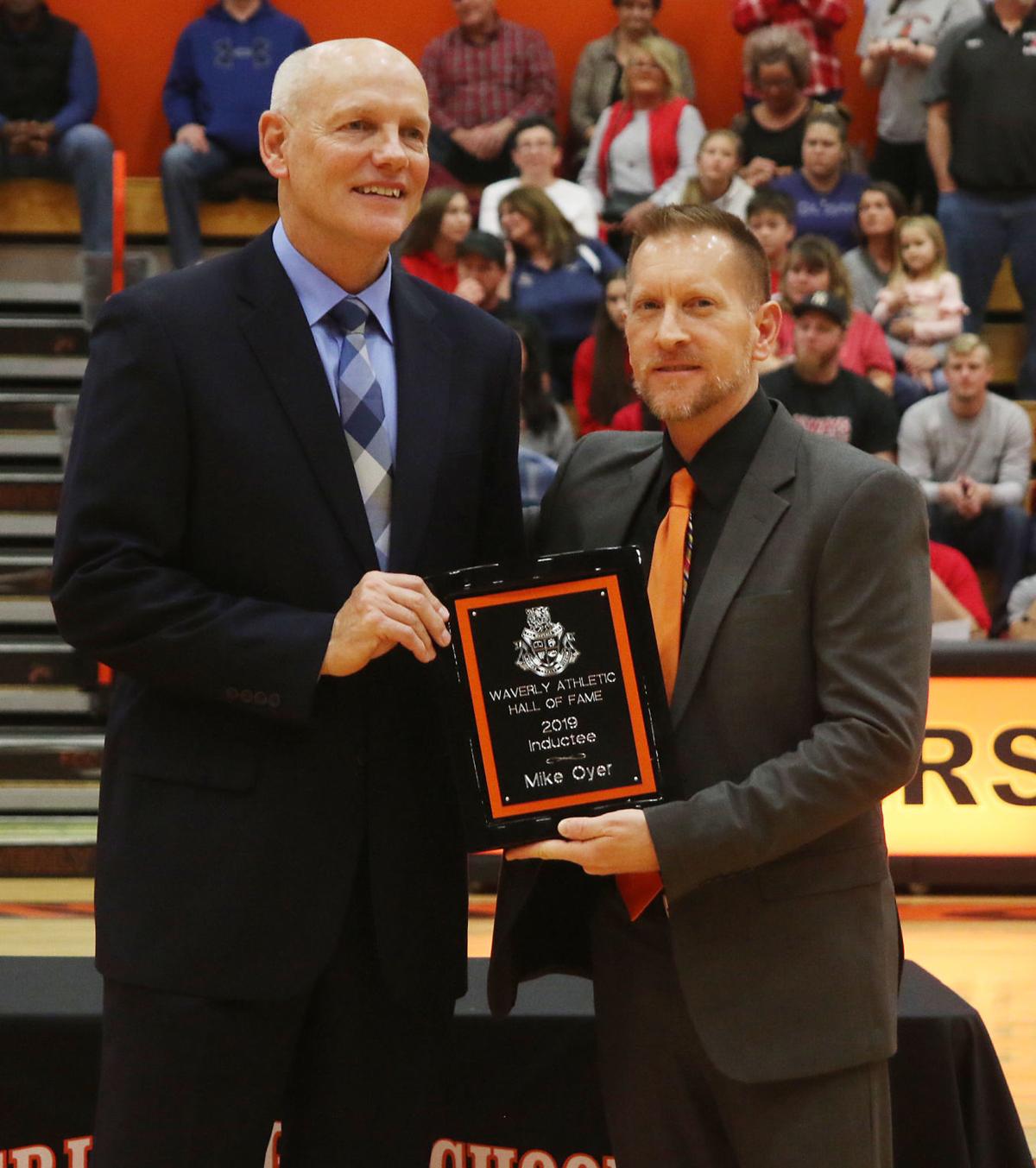 Waverly HOF - Oyer