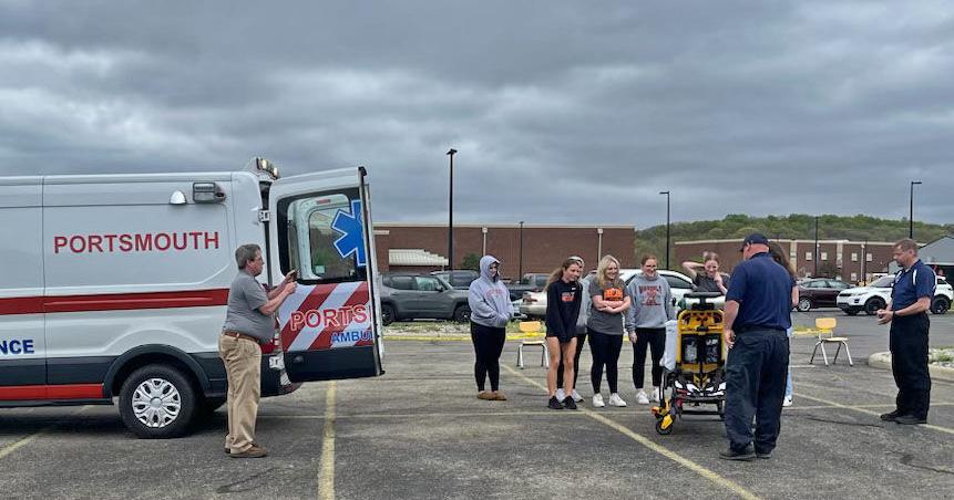 Waverly student participate in Prom Promise - Vimarsana News