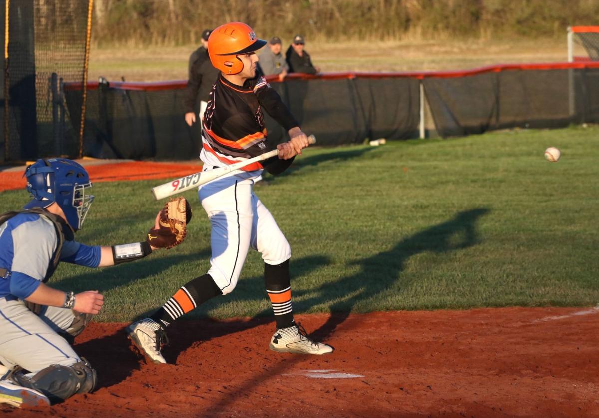 Waverly Tigers go 30 to open baseball season Sports