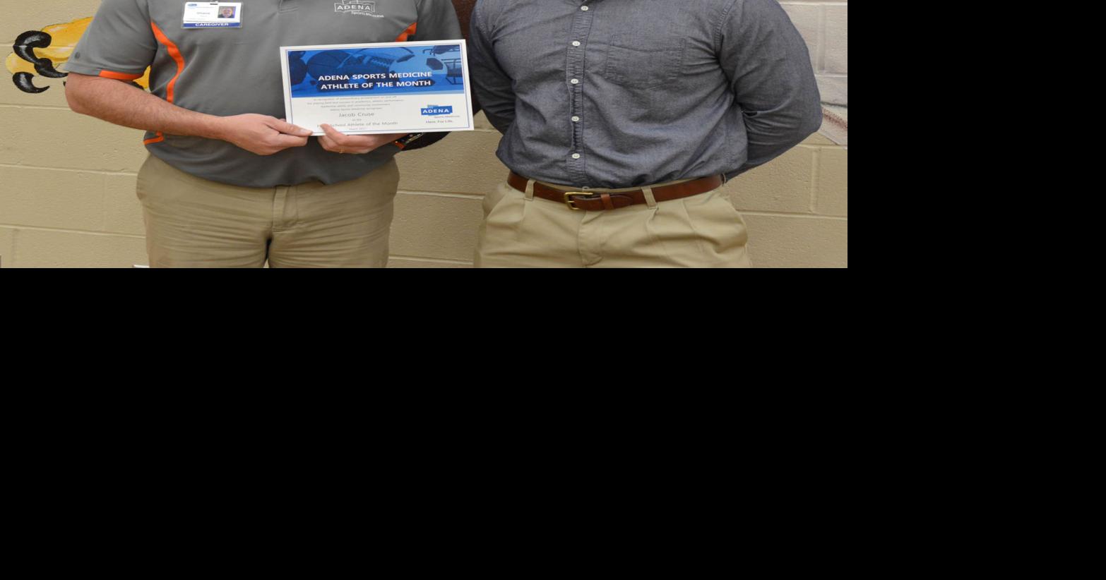 Adena Health System Selects High School Athletes of the Year Sports