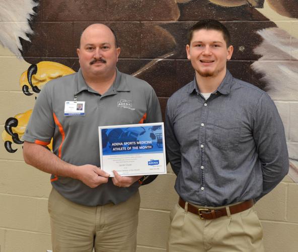 Adena Health System Selects High School Athletes of the Year Sports