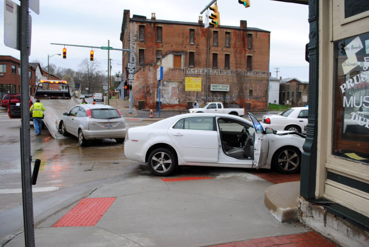 Waverly Police respond to twovehicle crash News