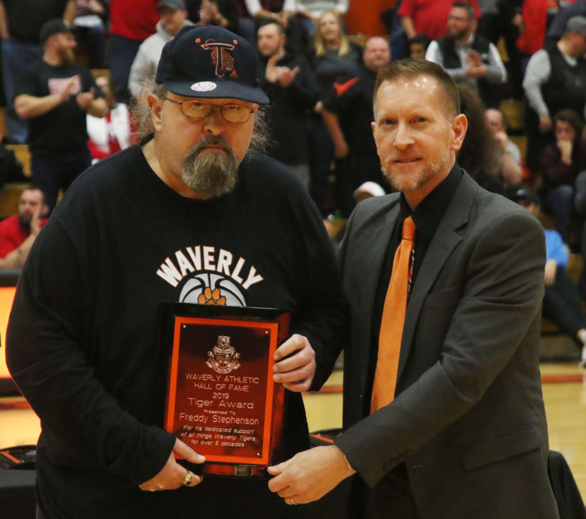 Waverly HOF - Freddy