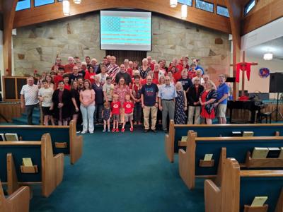 Larry Buchanan – Ninth & O Baptist Church