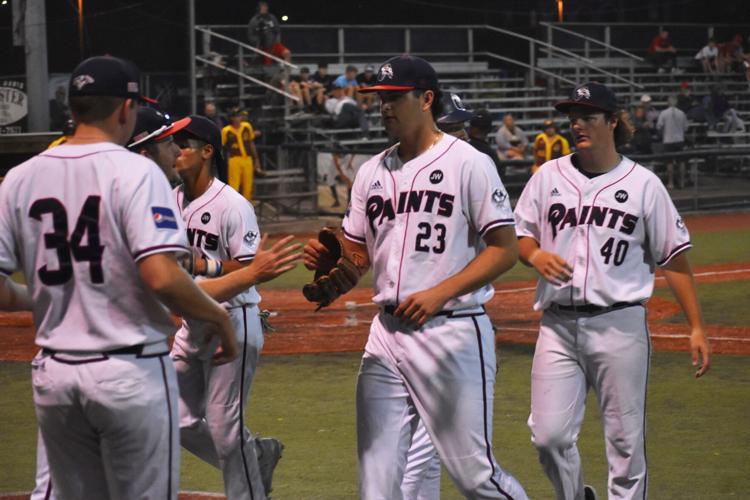 Paints win seventh straight in comeback fashion | Sports | newswatchman.com