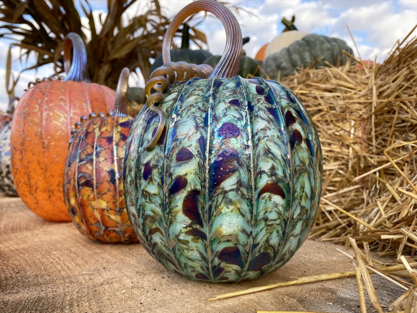Third annual Glass Pumpkin Festival returns to Hocking Hills ...