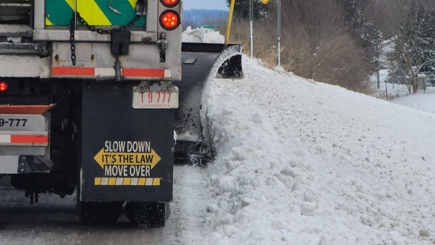 ODOT crews worked dilgentky to keep roads safe | News | newswatchman.com