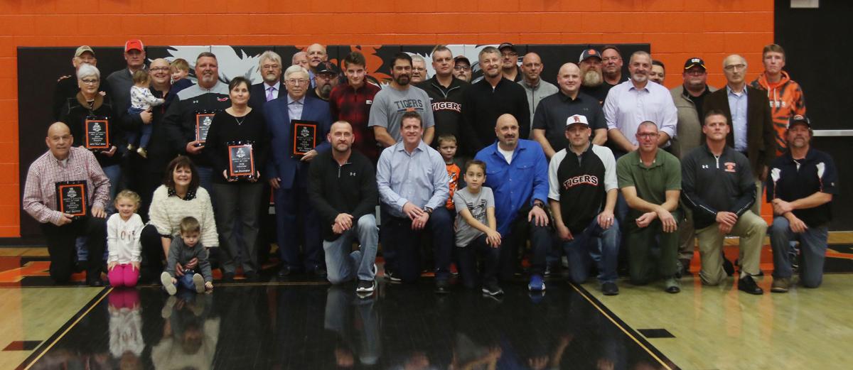 Waverly HOF - big group