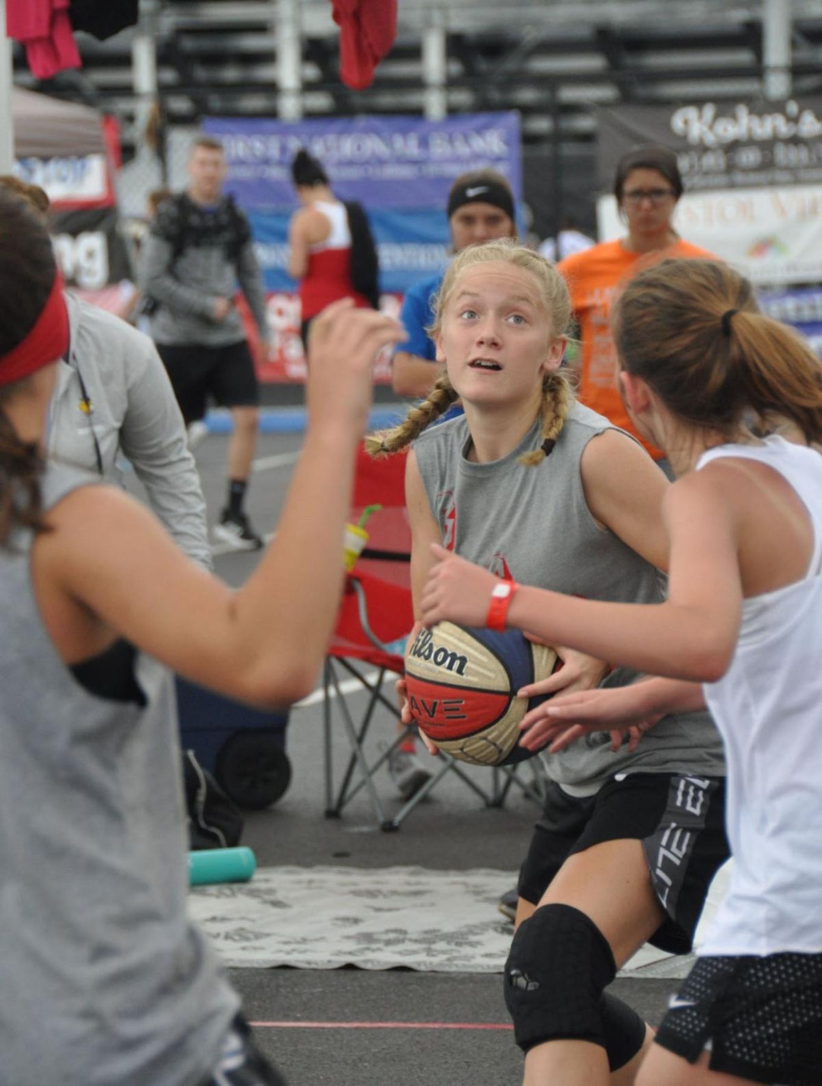 Gus Macker Tournament Raises Funds For Ymca Hurt To Hope Program