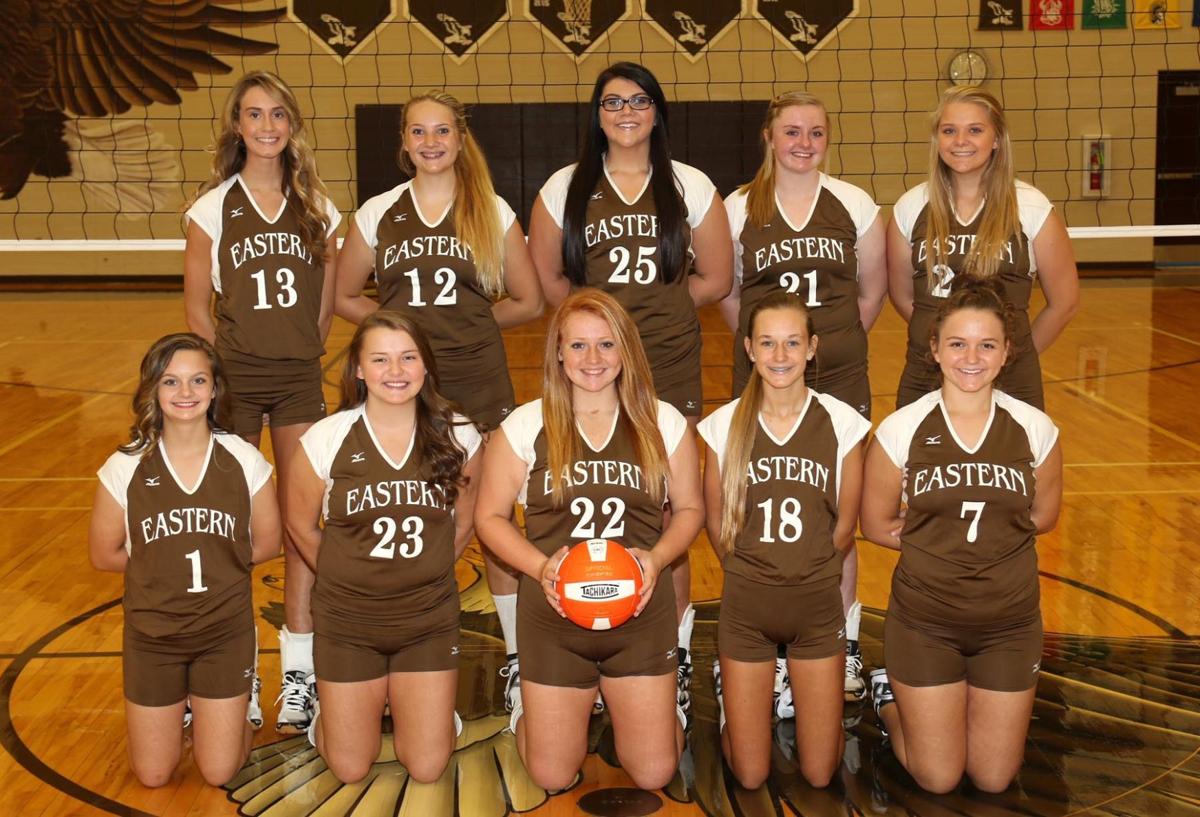 Pike County Fall Sports Teams 2016 Gallery
