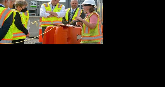 DOE seeking new decontamination, decontamination contract at A-Plant - Vimarsana News