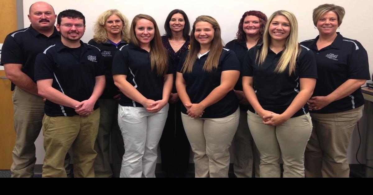 Adena celebrates Athletic Training Month Sports