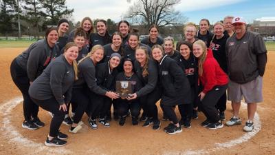 Rio Grande routs Bears, wins Leadoff Classic title | Sports Bulletin ...