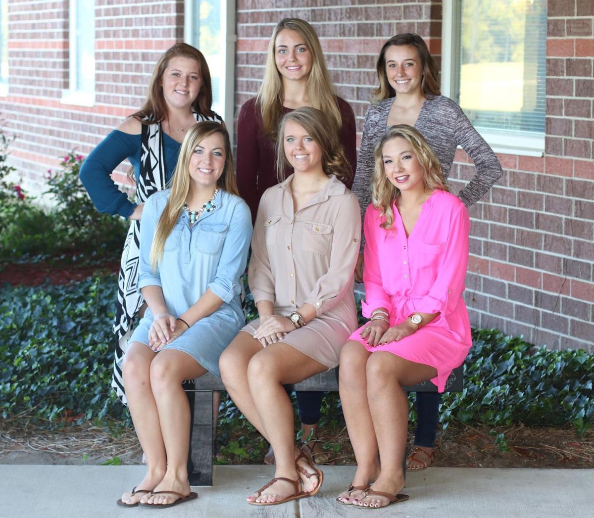 Waverly High School announces 2016 Court News