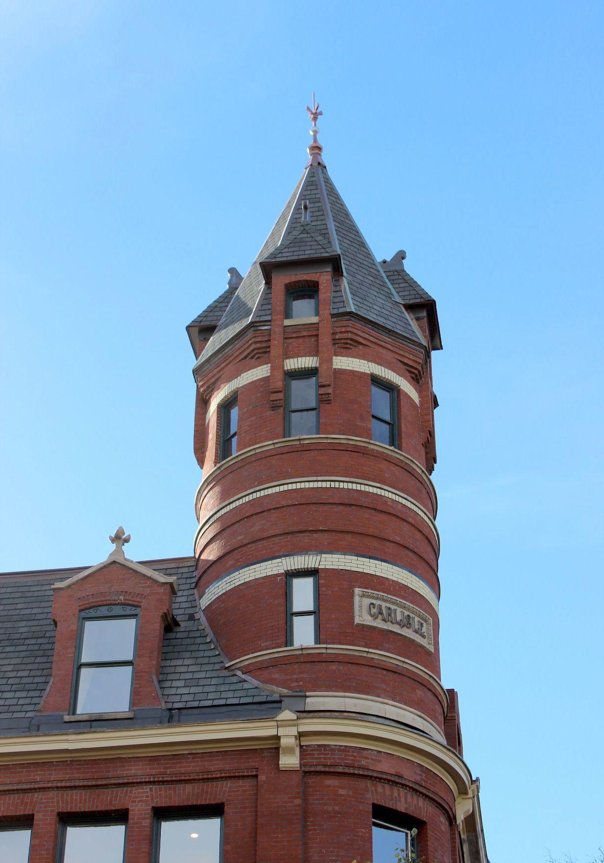 Carlisle Building almost ready for residents News