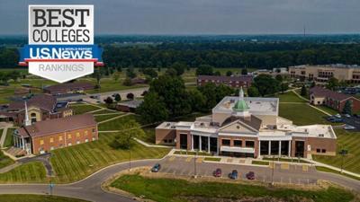 Ohio Christian University ranked No. 1 on social mobility ...