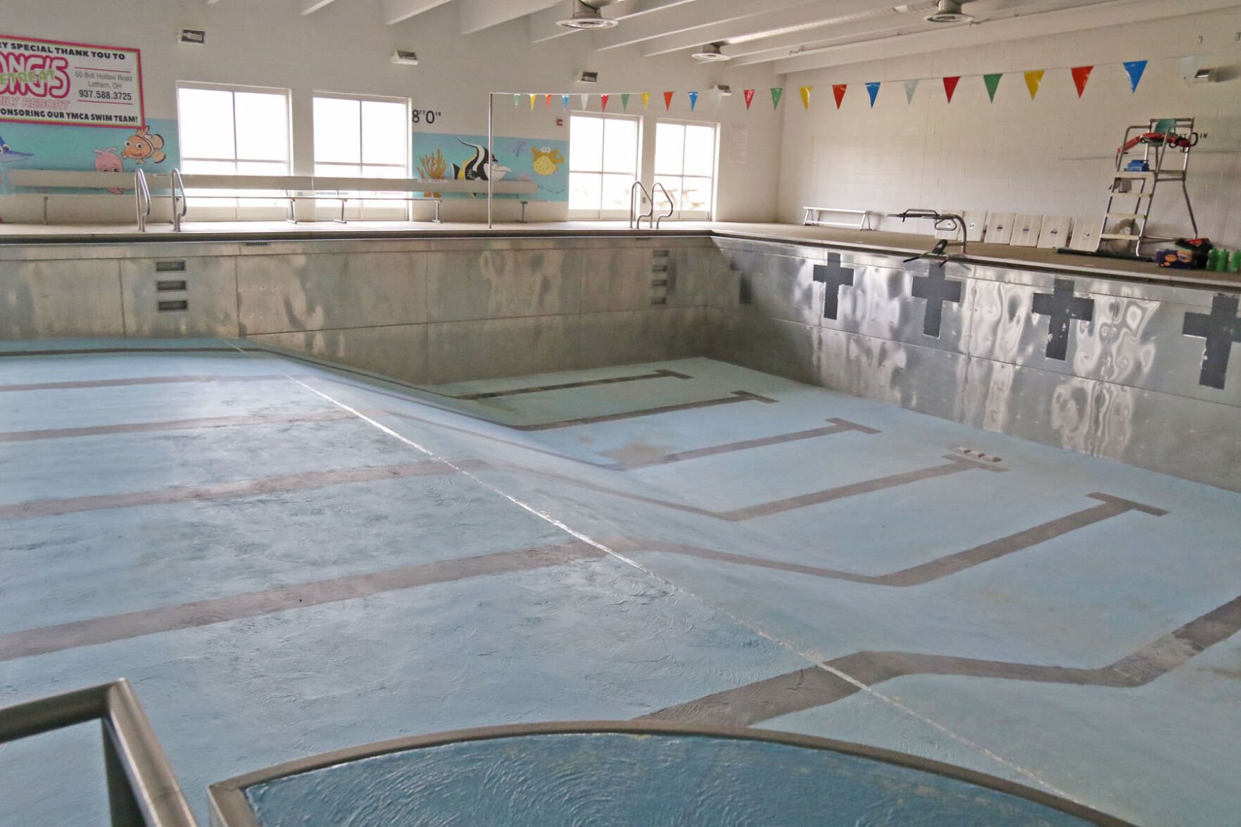 Empty For A Reason Upgrades Coming To Greet Pool Goers At Pike YMCA   623e1f4617f5e.image 