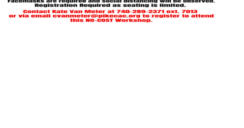 CAC hosting Navigating OhioMeansJobs workshop - Vimarsana News