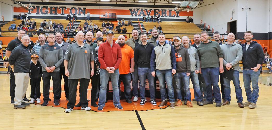 Waverly Athletic Hall of Fame Profile Class of 2023 2006 football