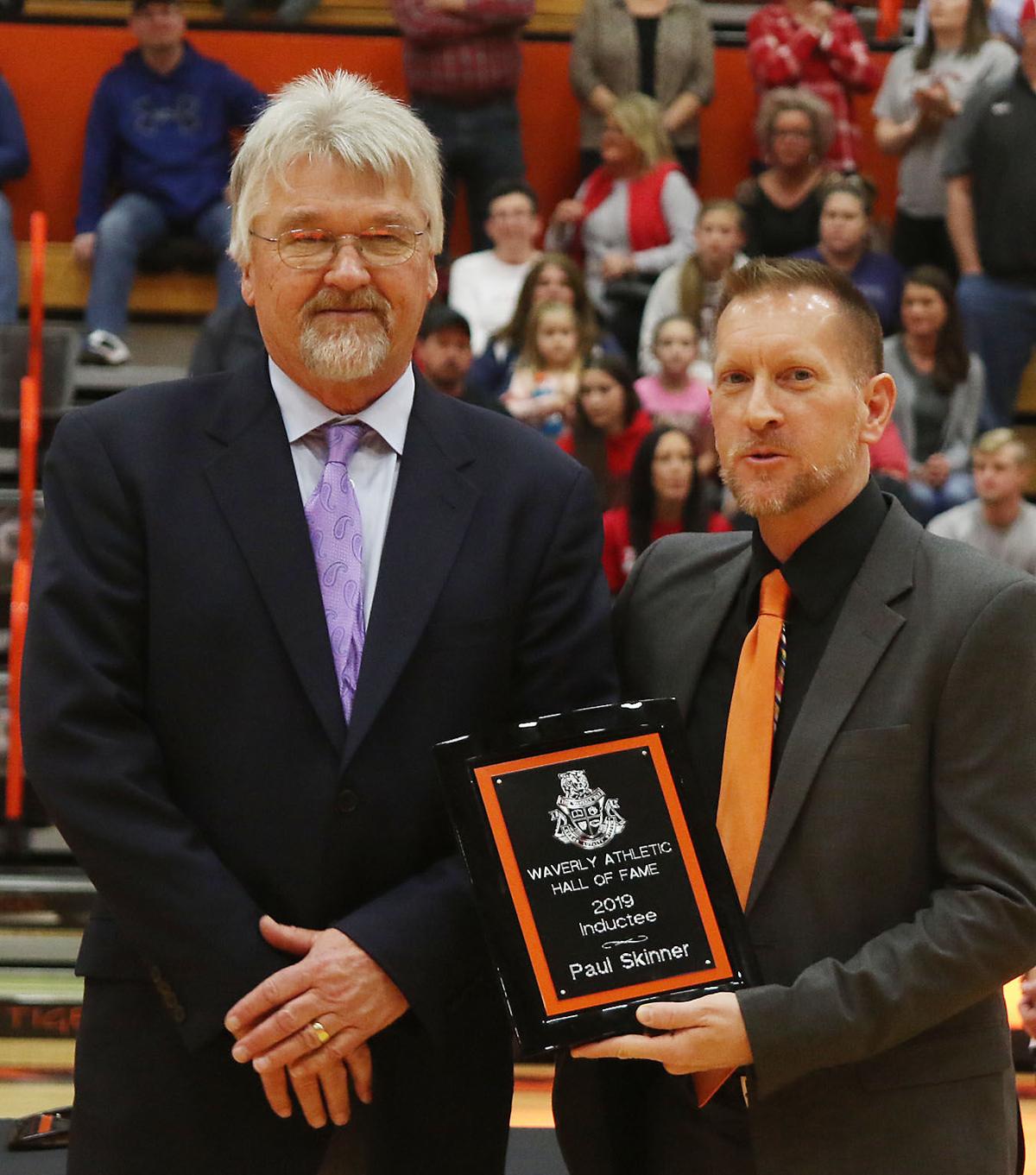 Waverly HOF - Skinner